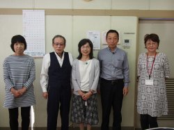 安来はぴこ会
