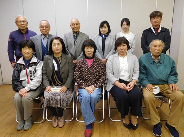 奥出雲はぴこ会