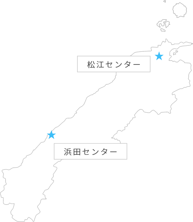 しまね縁結びサポートセンター事務所地図